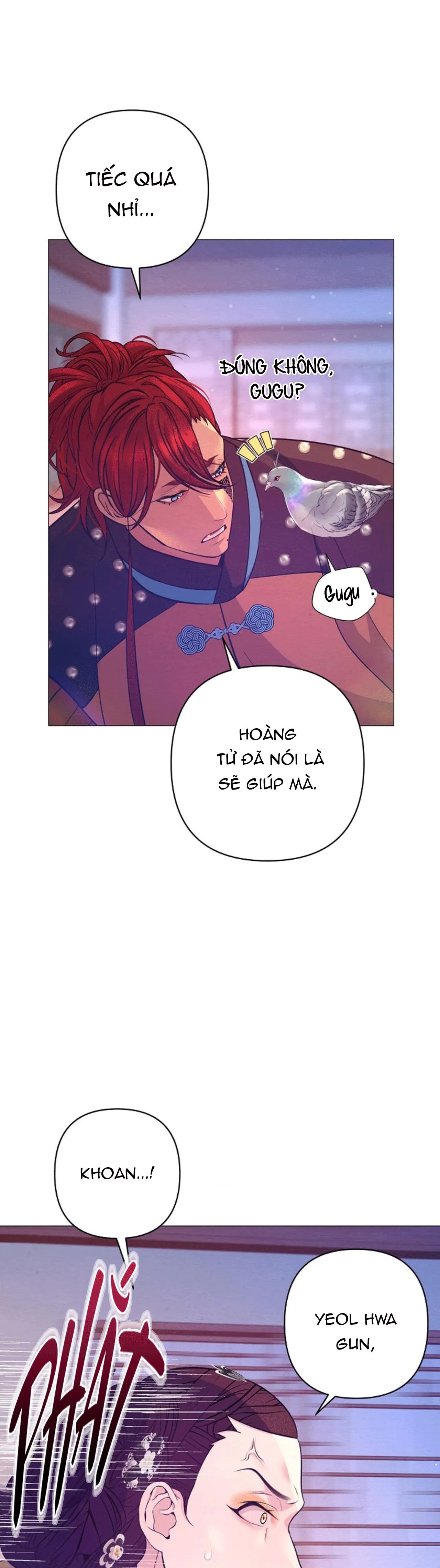 (ABO) CÁI BẪY CỦA DỤC VỌNG Chapter 45 Trang 27