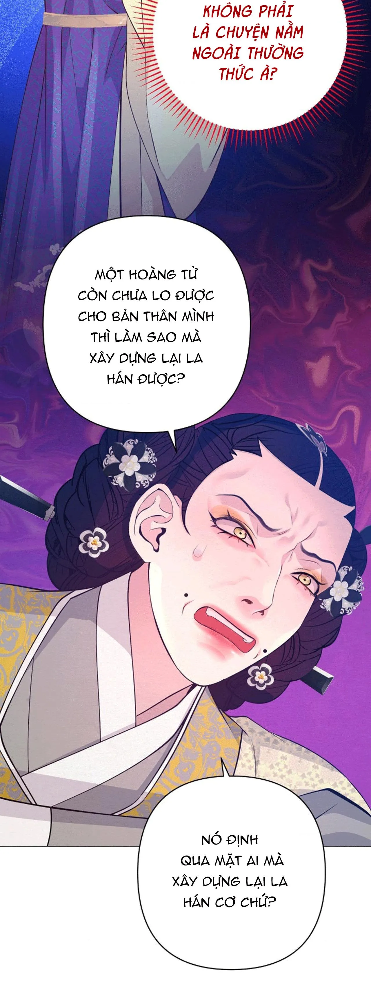 (ABO) CÁI BẪY CỦA DỤC VỌNG Chapter 45 Trang 29