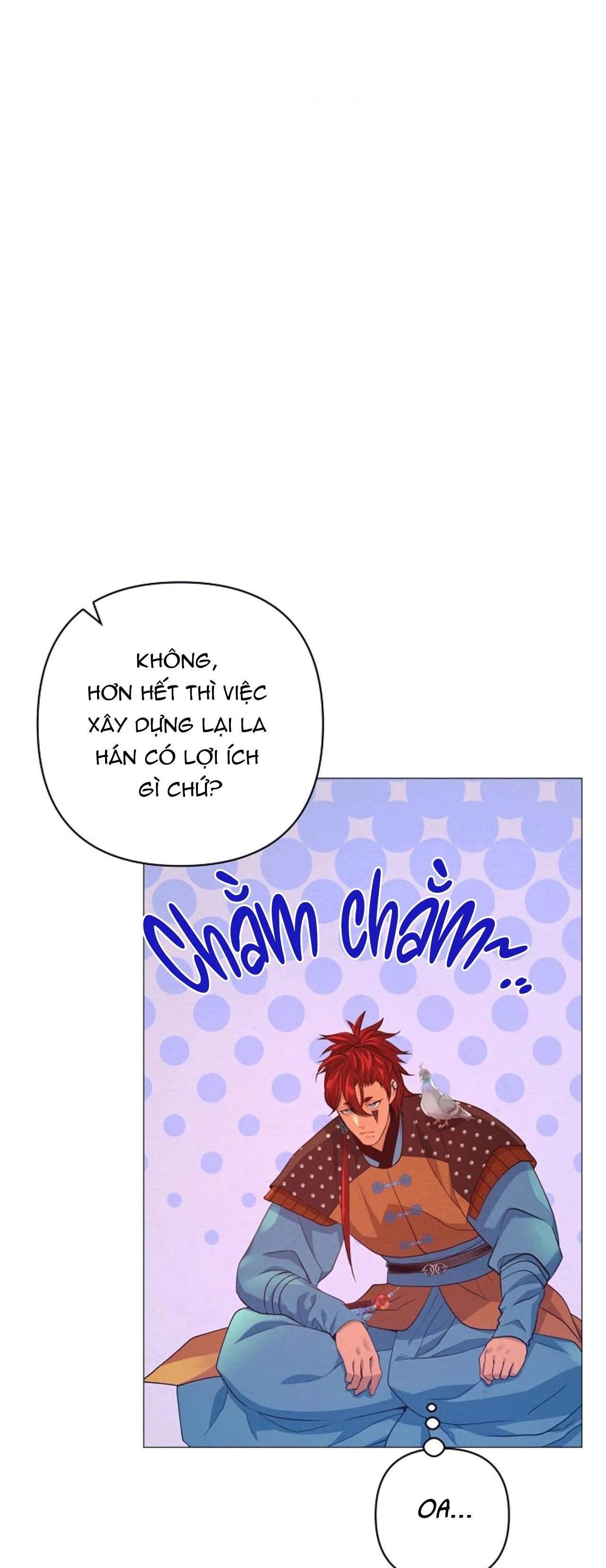 (ABO) CÁI BẪY CỦA DỤC VỌNG Chapter 45 Trang 30