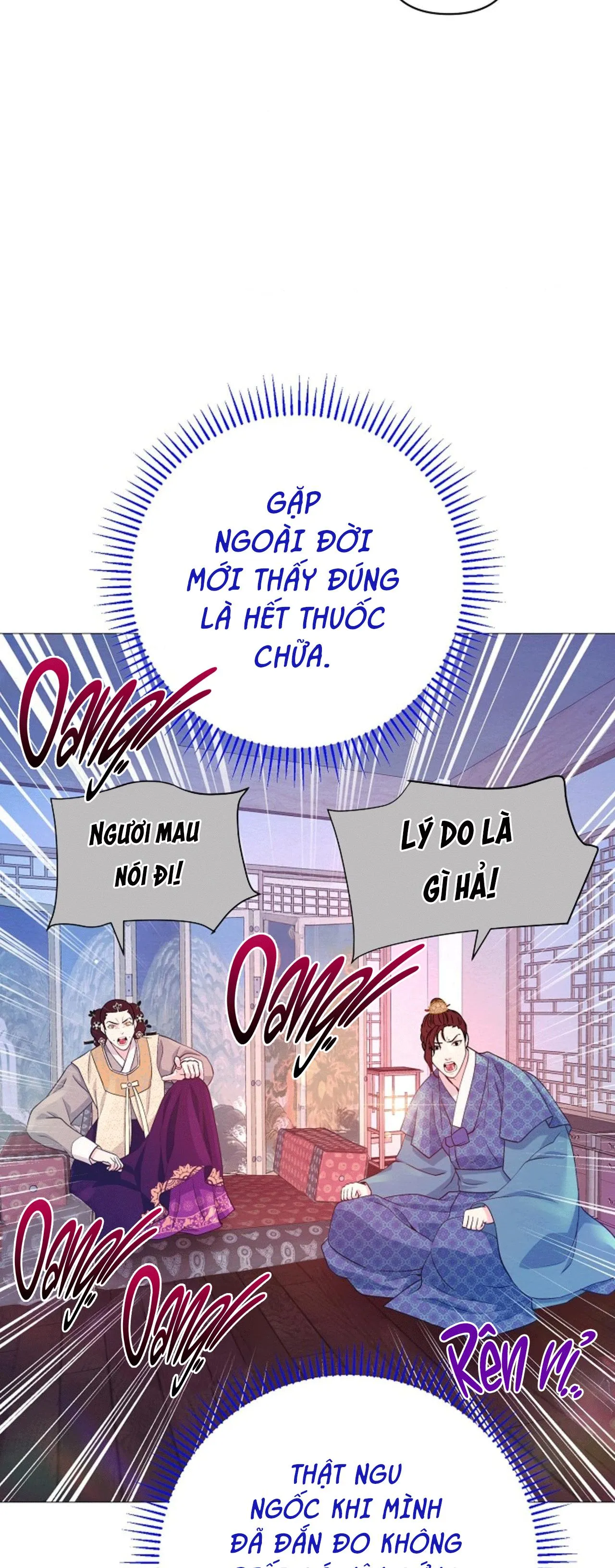 (ABO) CÁI BẪY CỦA DỤC VỌNG Chapter 45 Trang 31