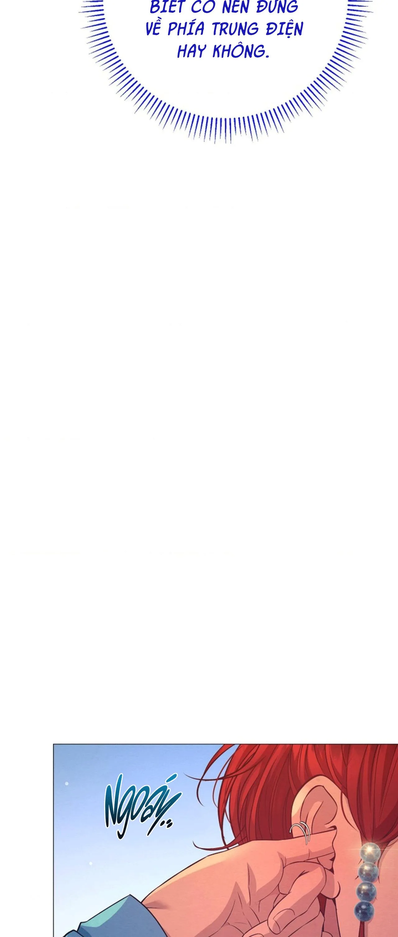 (ABO) CÁI BẪY CỦA DỤC VỌNG Chapter 45 Trang 32