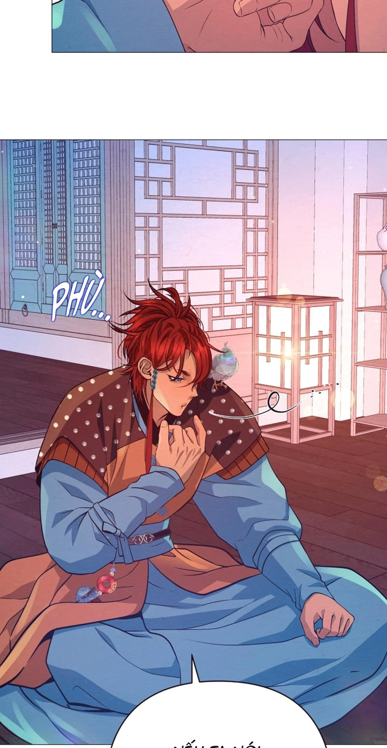 (ABO) CÁI BẪY CỦA DỤC VỌNG Chapter 45 Trang 33