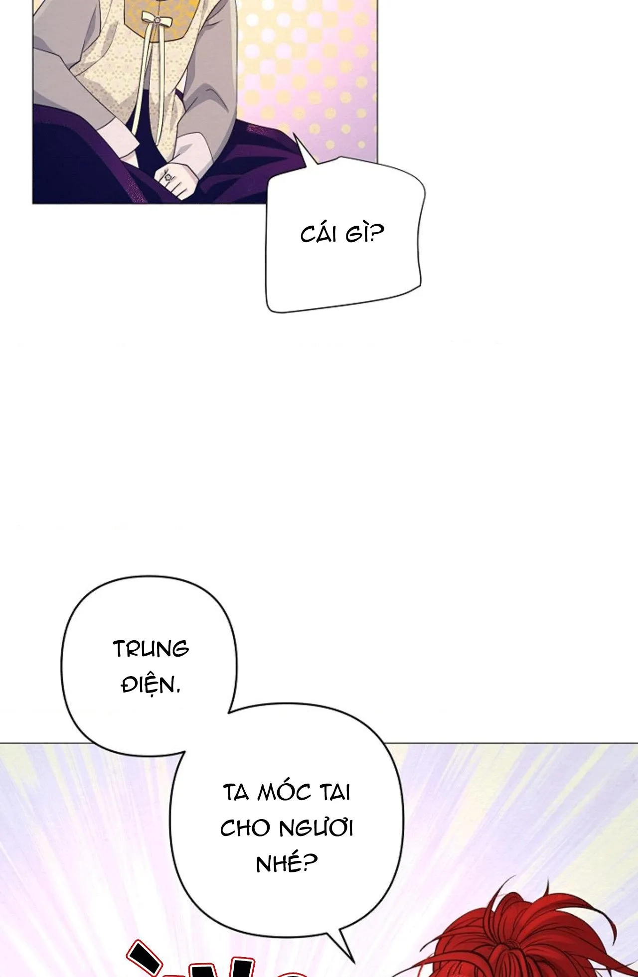 (ABO) CÁI BẪY CỦA DỤC VỌNG Chapter 45 Trang 35