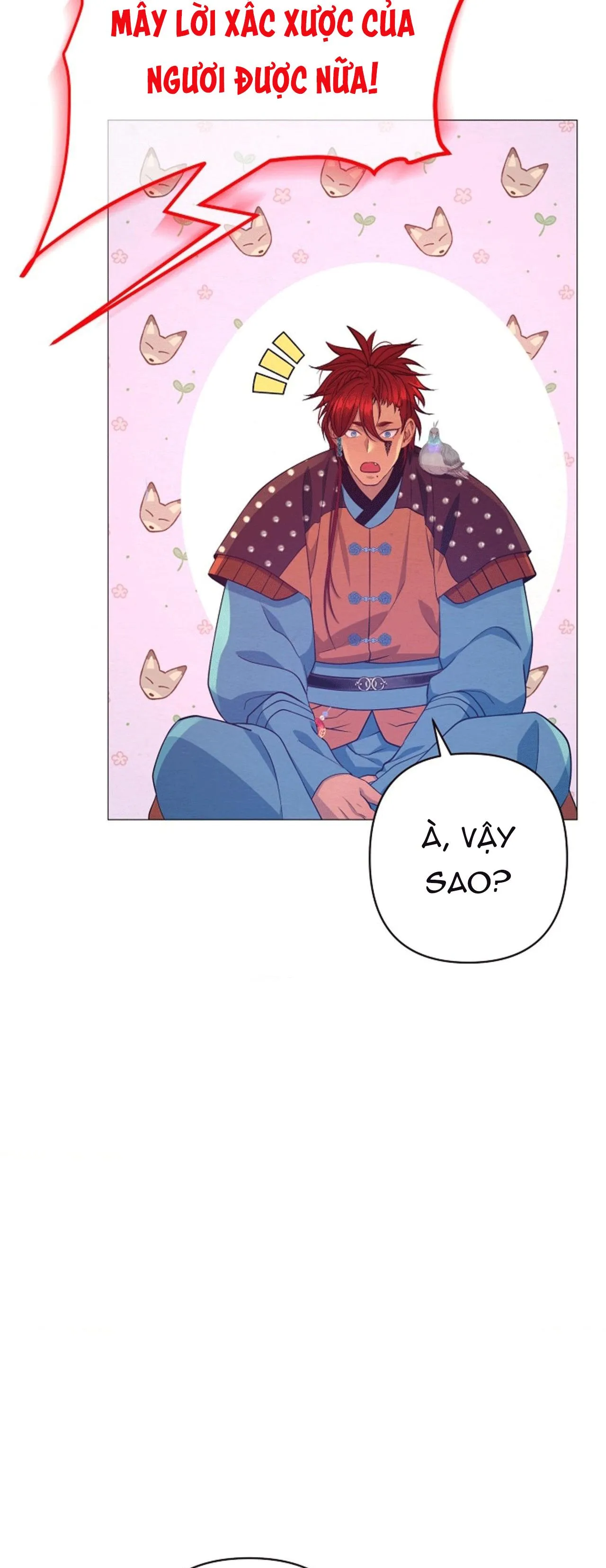 (ABO) CÁI BẪY CỦA DỤC VỌNG Chapter 45 Trang 39