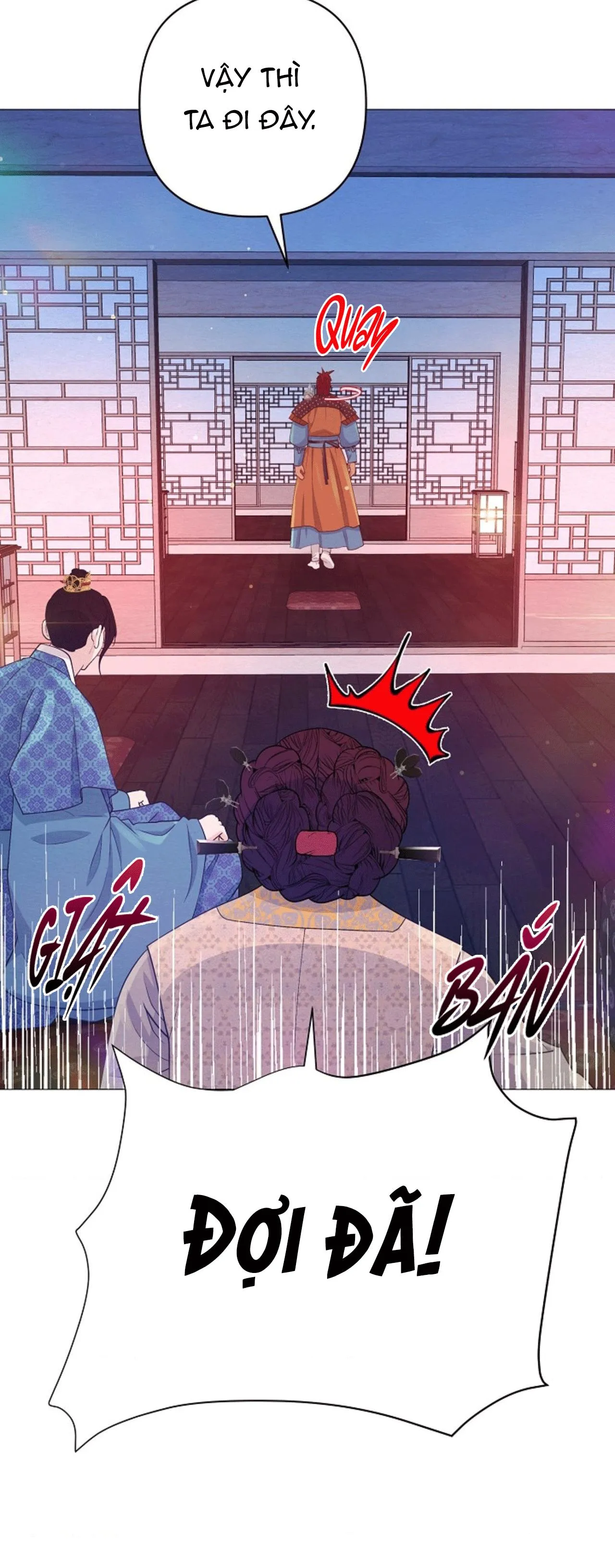 (ABO) CÁI BẪY CỦA DỤC VỌNG Chapter 45 Trang 40