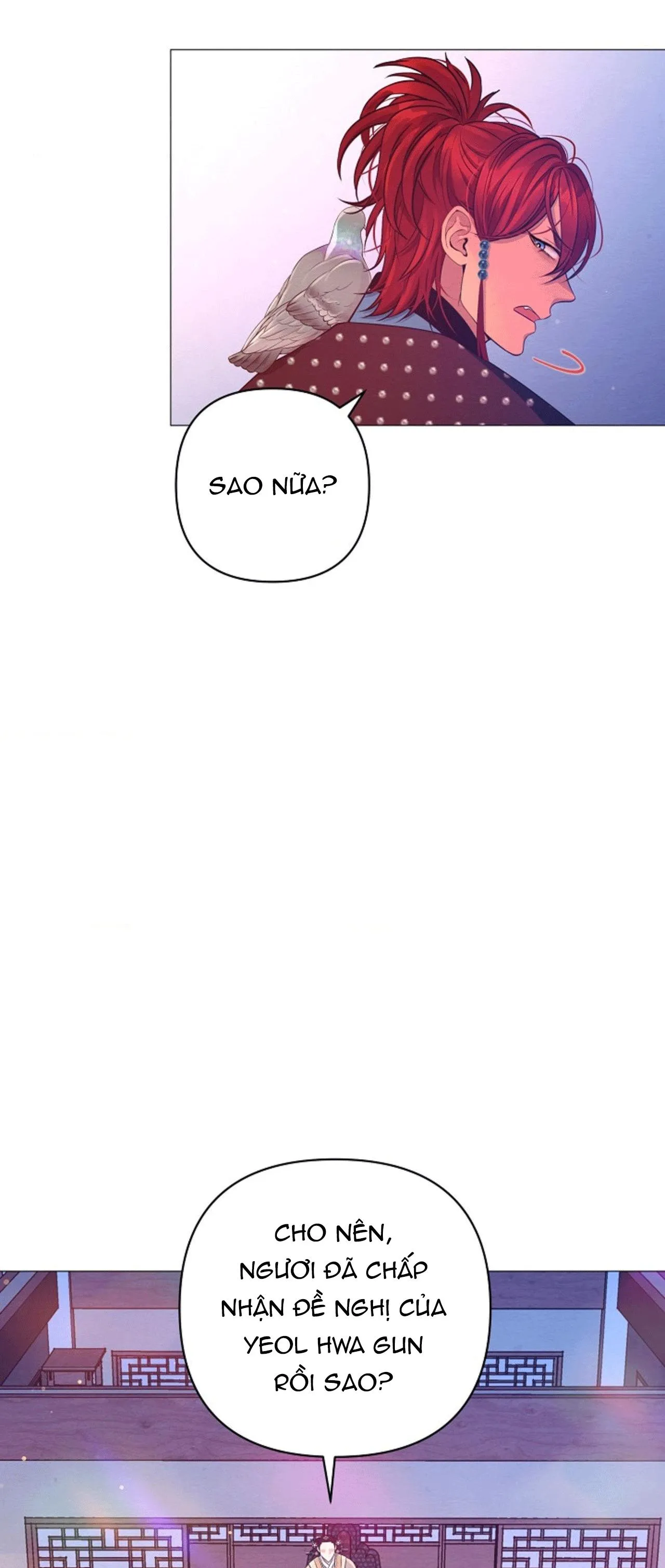 (ABO) CÁI BẪY CỦA DỤC VỌNG Chapter 45 Trang 41