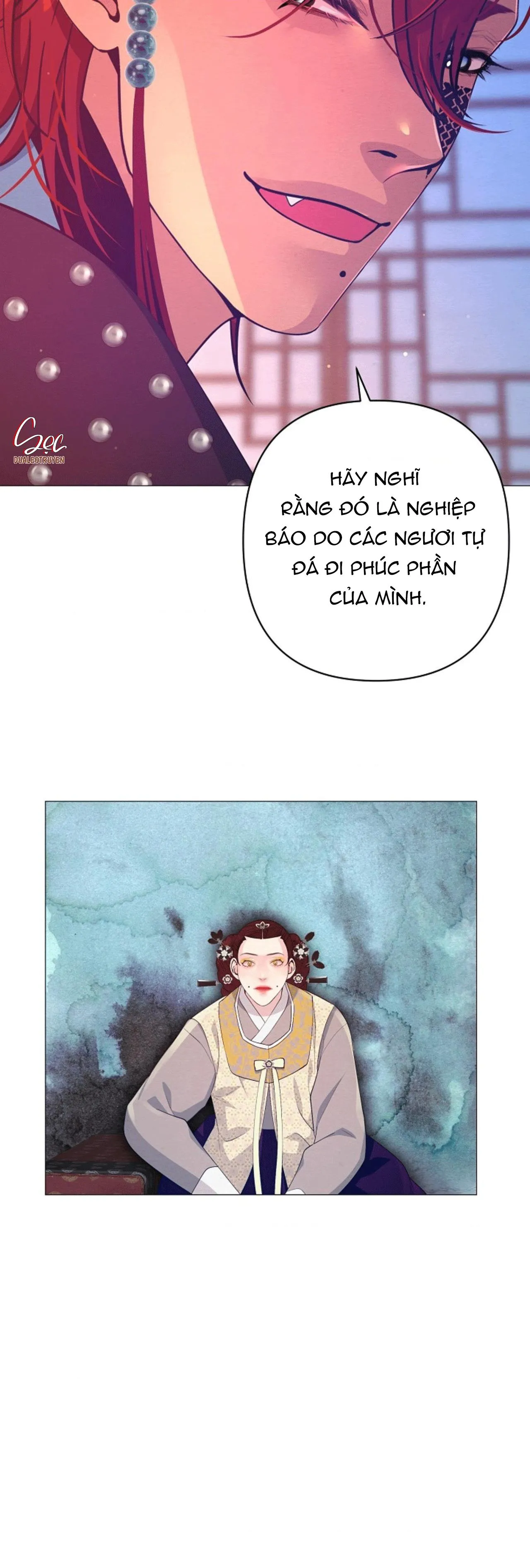 (ABO) CÁI BẪY CỦA DỤC VỌNG Chapter 45 Trang 46