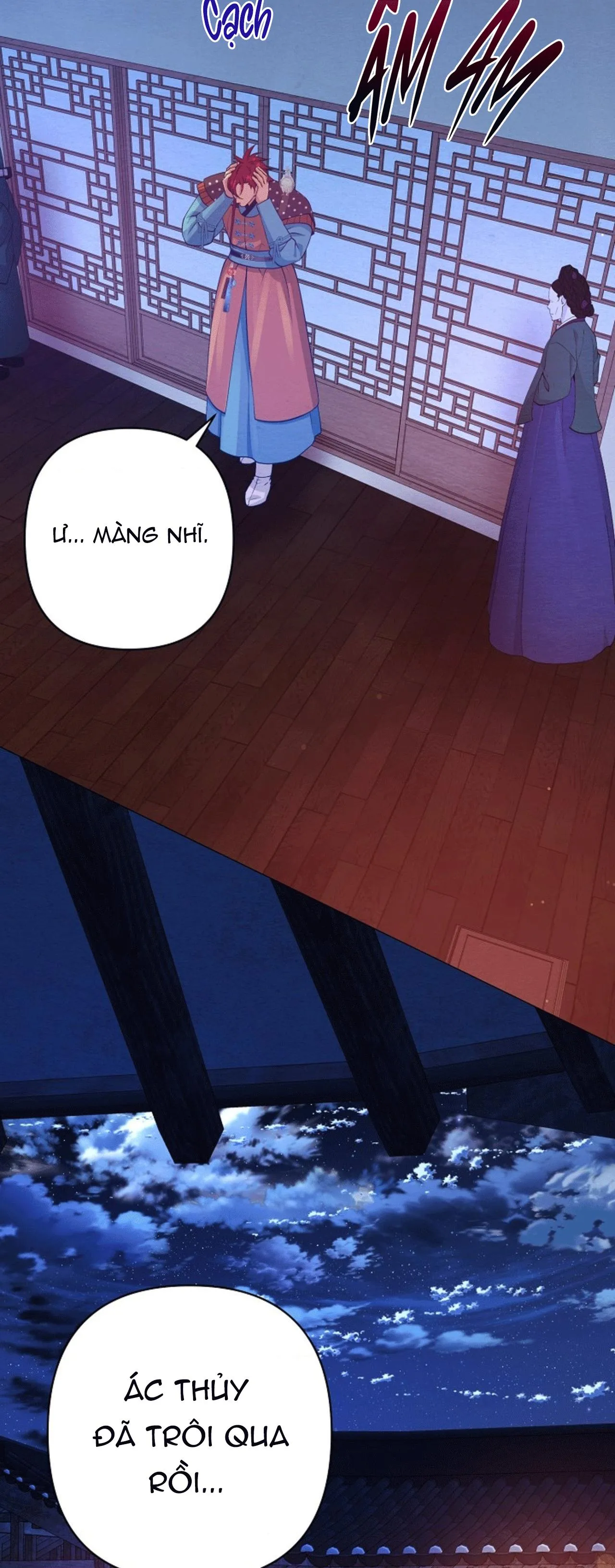 (ABO) CÁI BẪY CỦA DỤC VỌNG Chapter 45 Trang 49