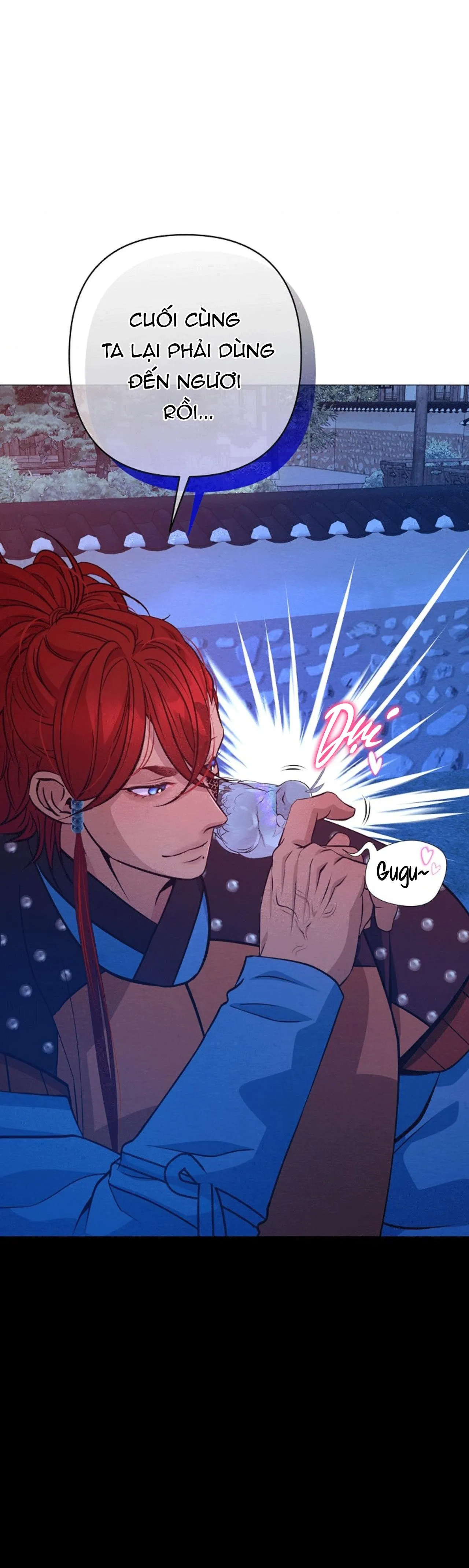 (ABO) CÁI BẪY CỦA DỤC VỌNG Chapter 45 Trang 54