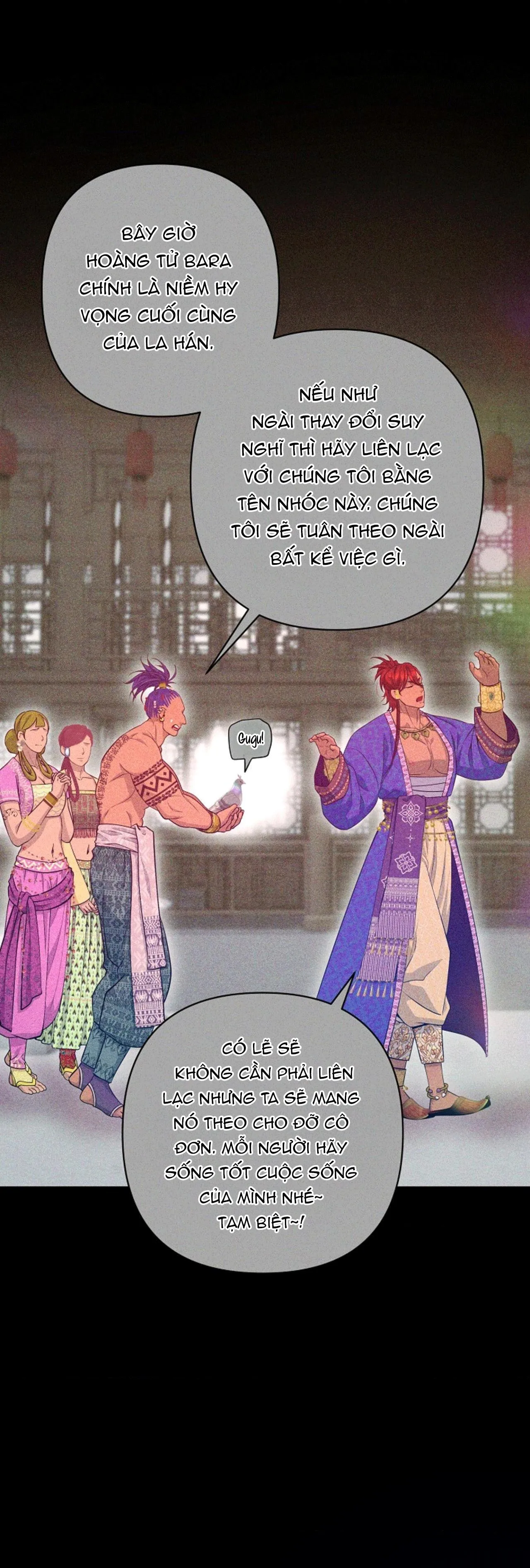 (ABO) CÁI BẪY CỦA DỤC VỌNG Chapter 45 Trang 55