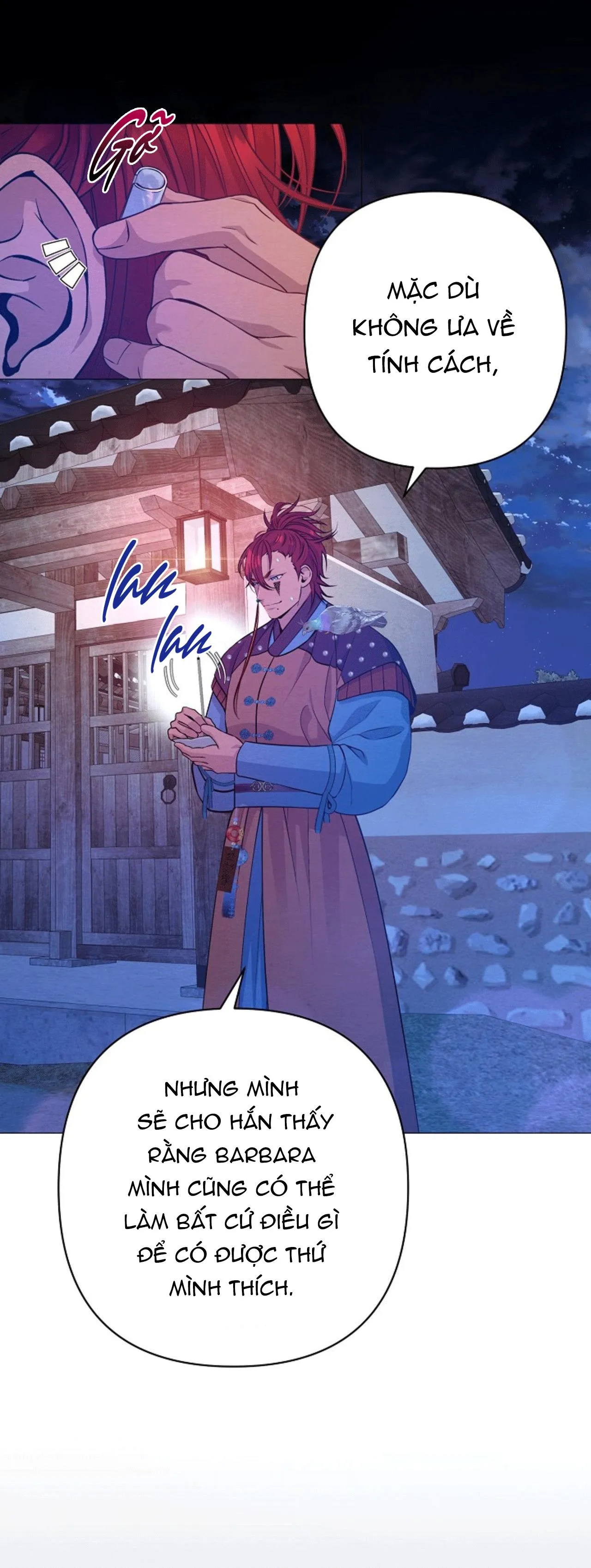 (ABO) CÁI BẪY CỦA DỤC VỌNG Chapter 45 Trang 56