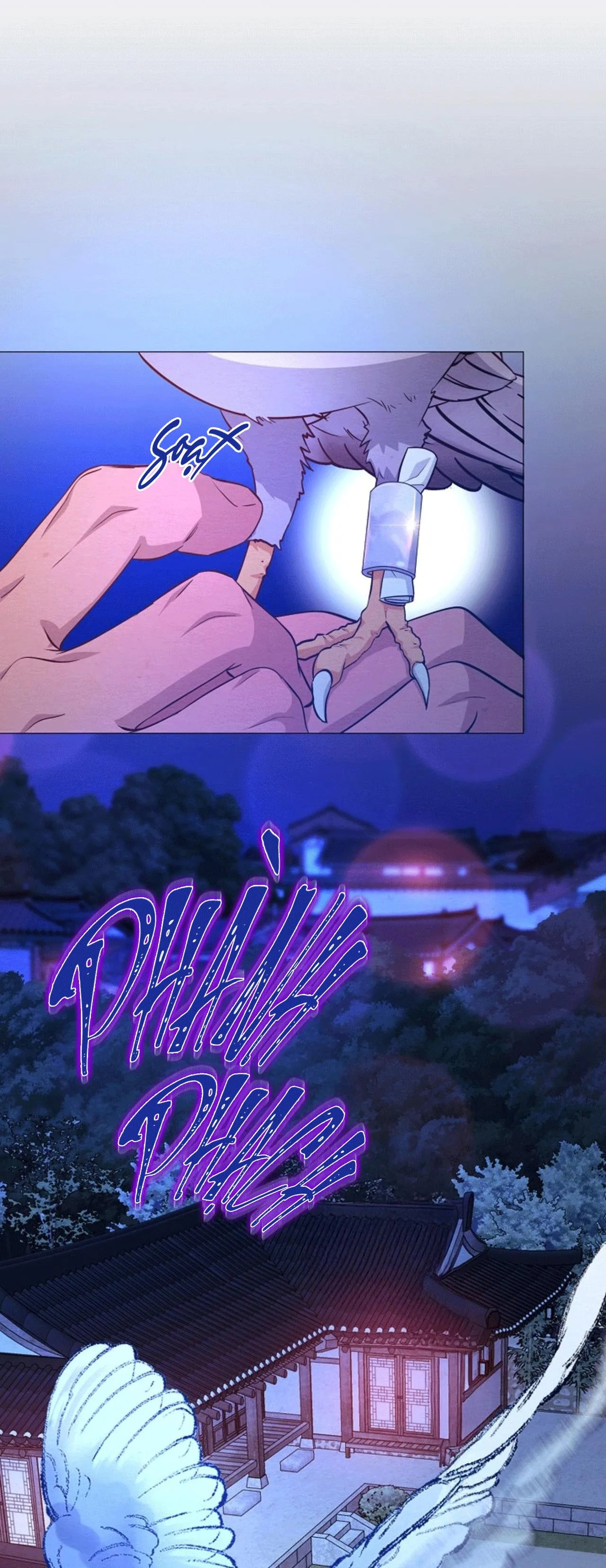 (ABO) CÁI BẪY CỦA DỤC VỌNG Chapter 45 Trang 57