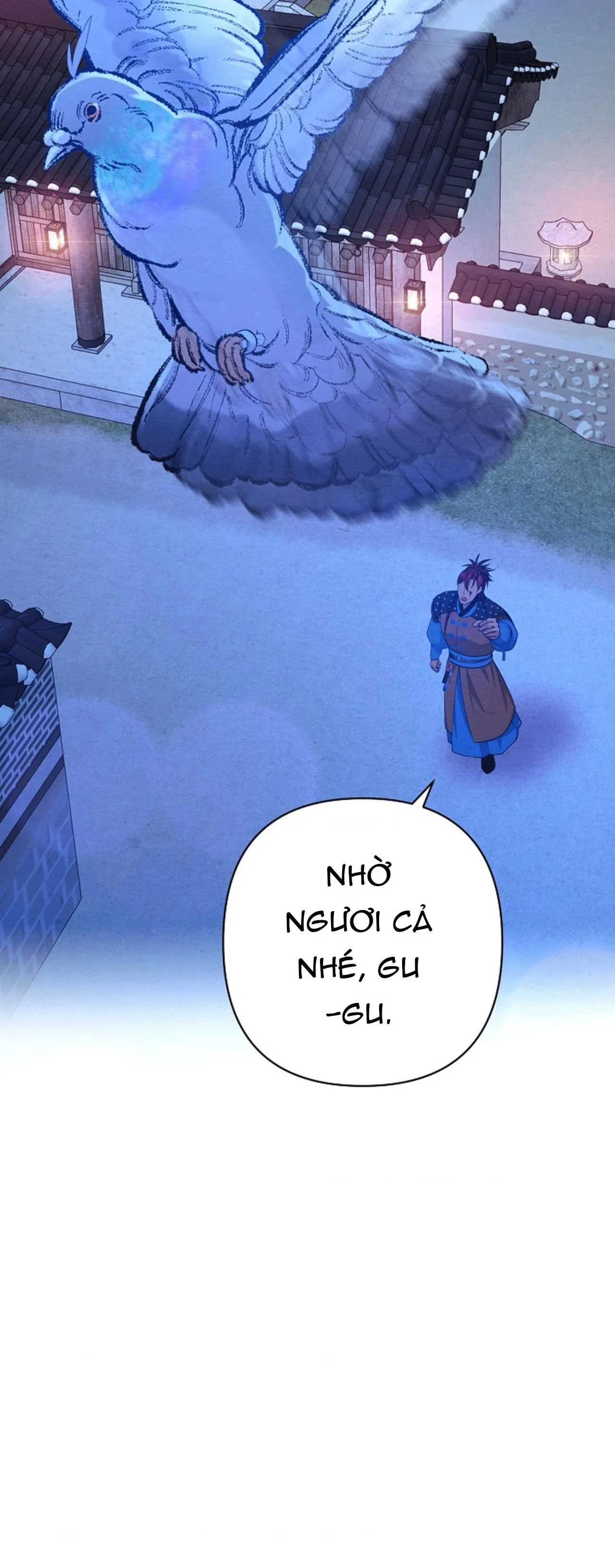 (ABO) CÁI BẪY CỦA DỤC VỌNG Chapter 45 Trang 58