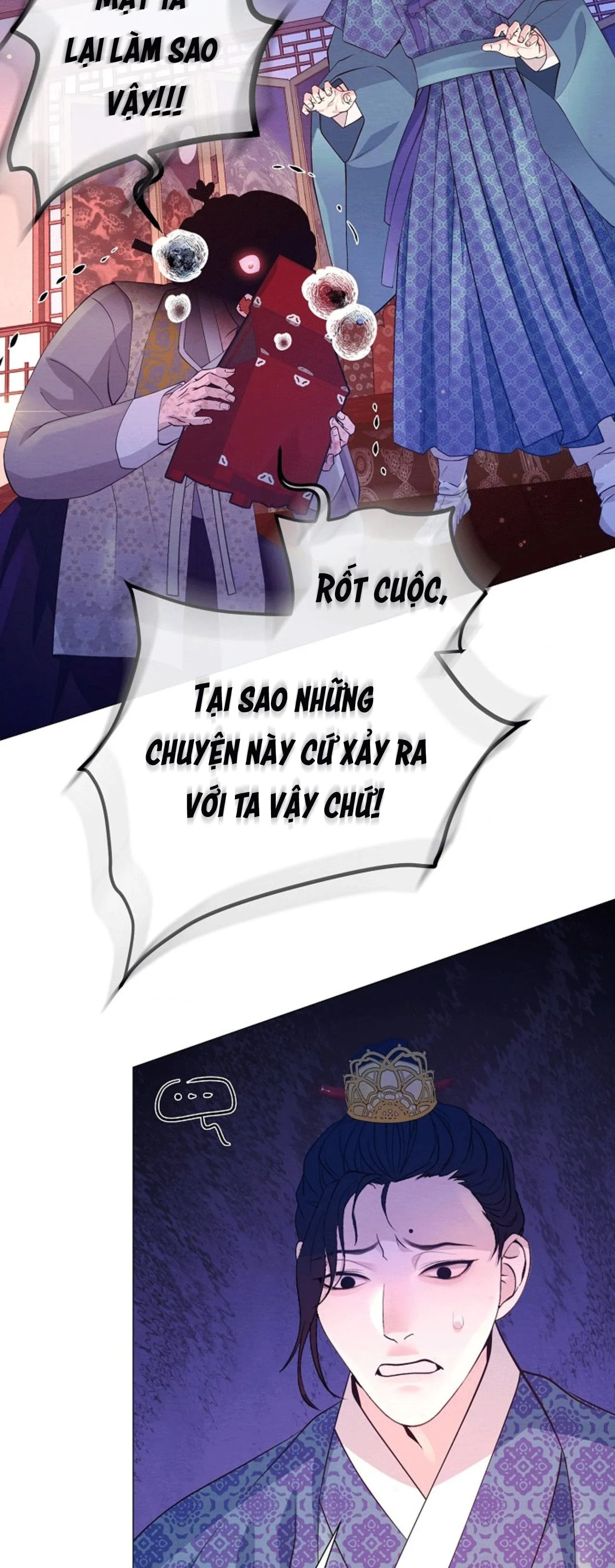 (ABO) CÁI BẪY CỦA DỤC VỌNG Chapter 45 Trang 67