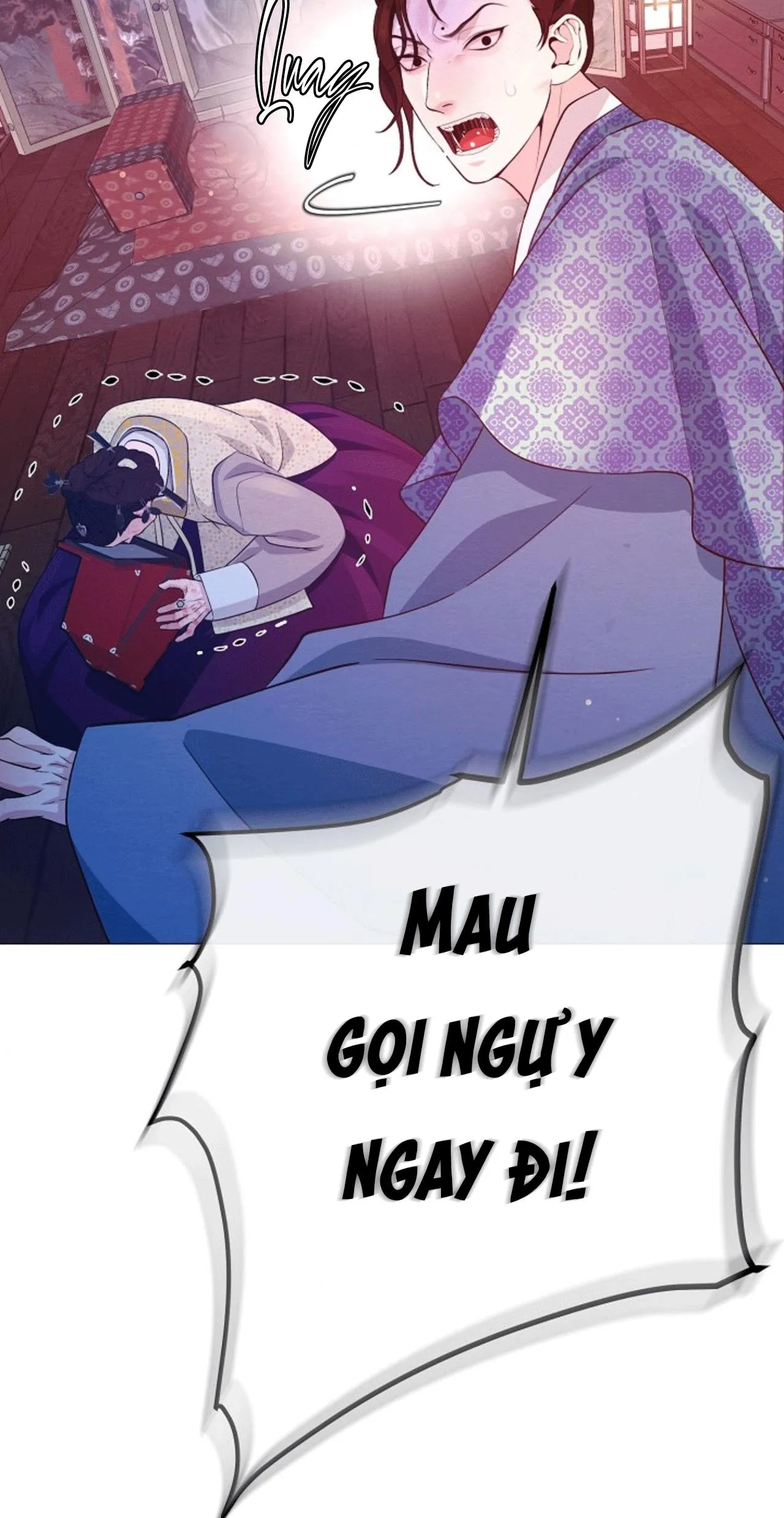 (ABO) CÁI BẪY CỦA DỤC VỌNG Chapter 45 Trang 69