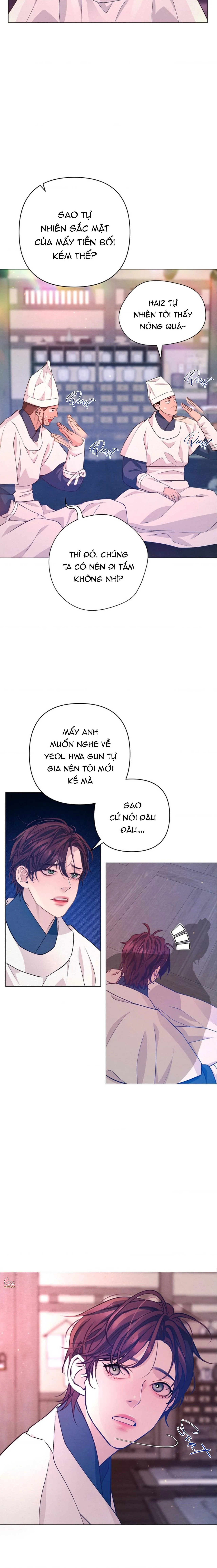 (ABO) CÁI BẪY CỦA DỤC VỌNG Chapter 46 Trang 4