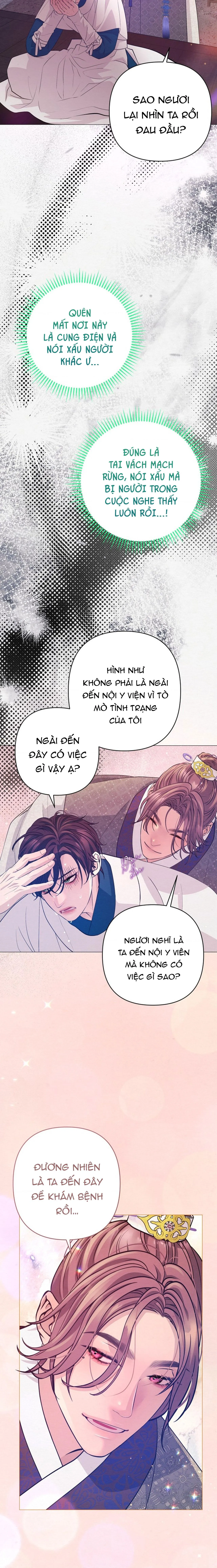 (ABO) CÁI BẪY CỦA DỤC VỌNG Chapter 46 Trang 6