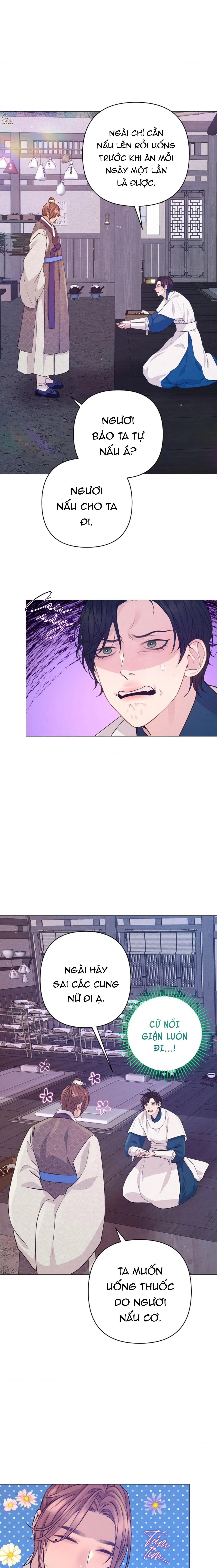 (ABO) CÁI BẪY CỦA DỤC VỌNG Chapter 46 Trang 11