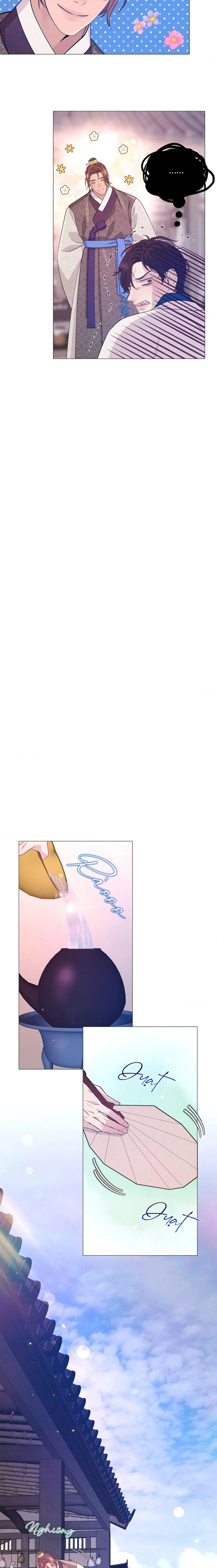 (ABO) CÁI BẪY CỦA DỤC VỌNG Chapter 46 Trang 12