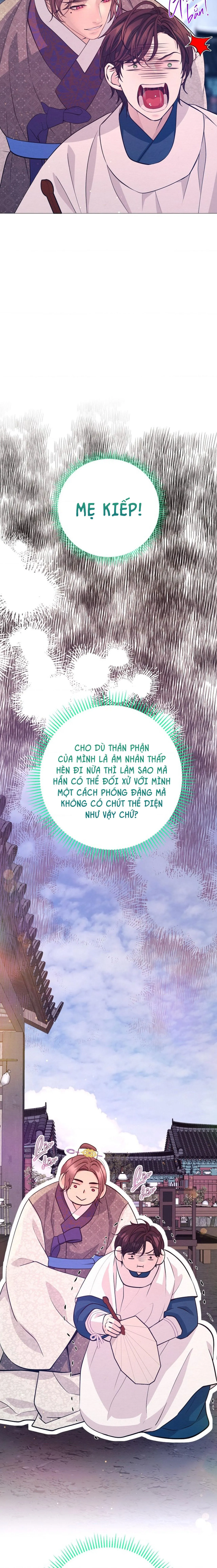 (ABO) CÁI BẪY CỦA DỤC VỌNG Chapter 46 Trang 14