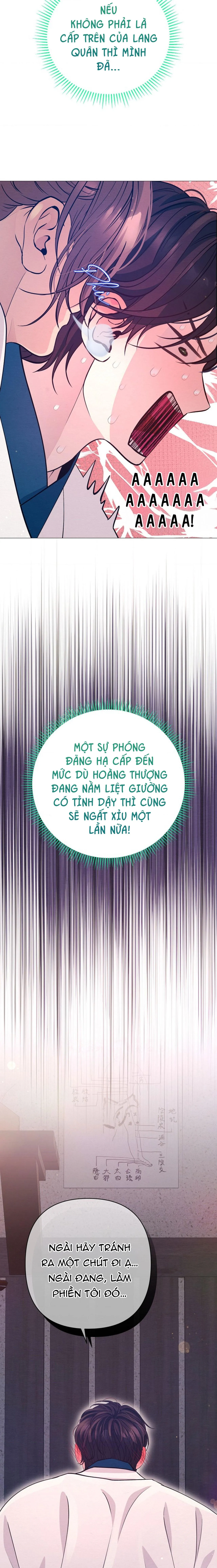 (ABO) CÁI BẪY CỦA DỤC VỌNG Chapter 46 Trang 15