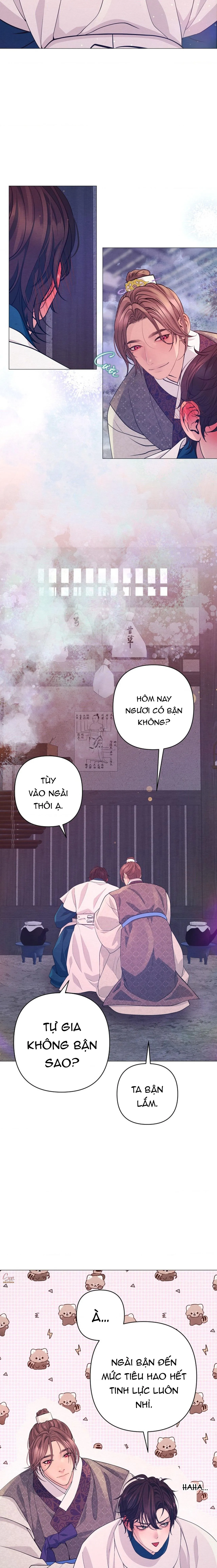 (ABO) CÁI BẪY CỦA DỤC VỌNG Chapter 46 Trang 16