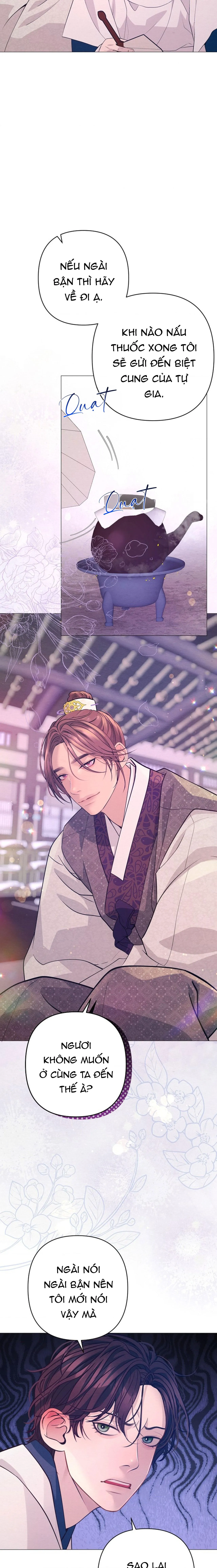 (ABO) CÁI BẪY CỦA DỤC VỌNG Chapter 46 Trang 17