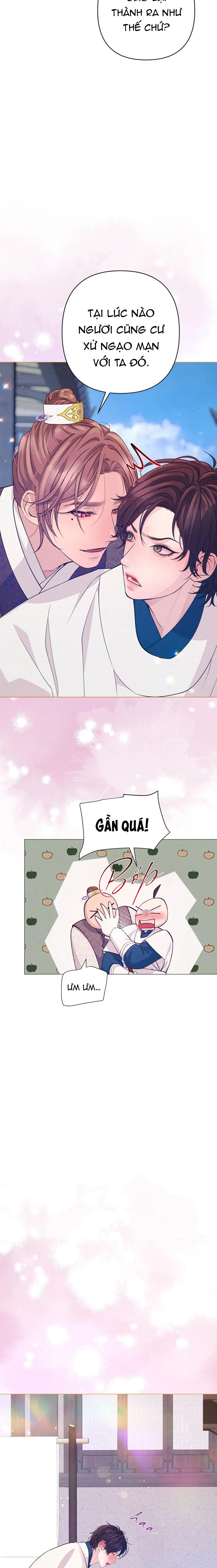 (ABO) CÁI BẪY CỦA DỤC VỌNG Chapter 46 Trang 18