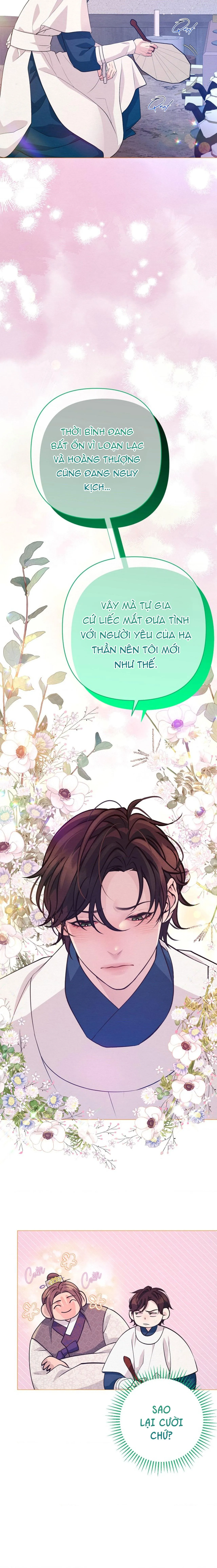 (ABO) CÁI BẪY CỦA DỤC VỌNG Chapter 46 Trang 19