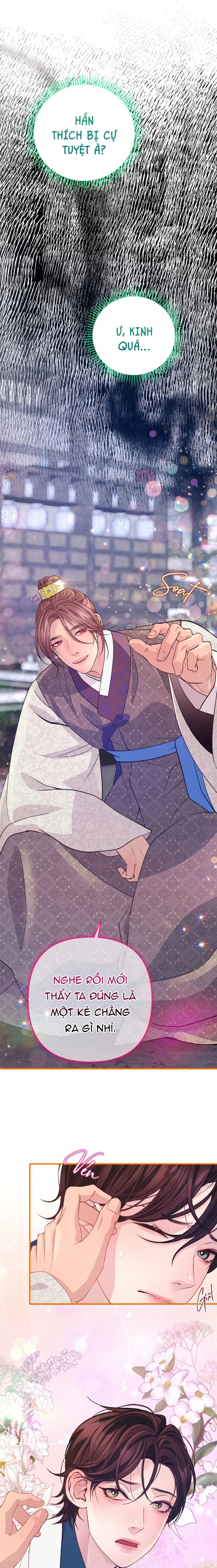 (ABO) CÁI BẪY CỦA DỤC VỌNG Chapter 46 Trang 20