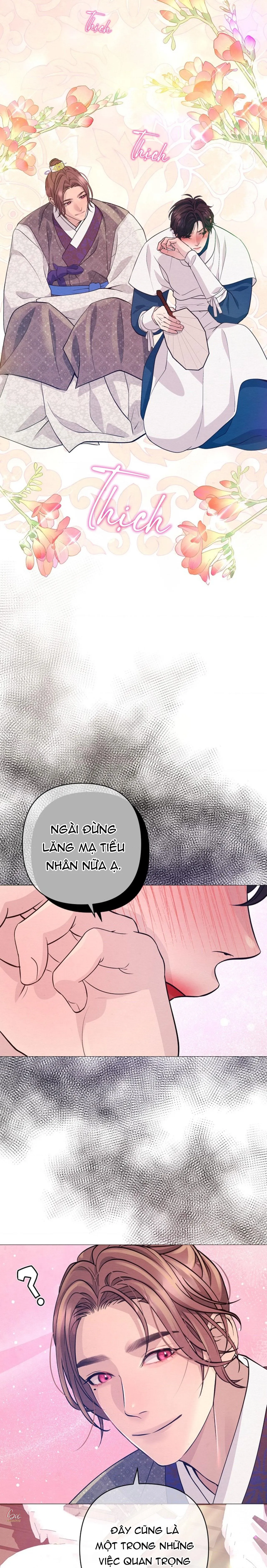 (ABO) CÁI BẪY CỦA DỤC VỌNG Chapter 46 Trang 22