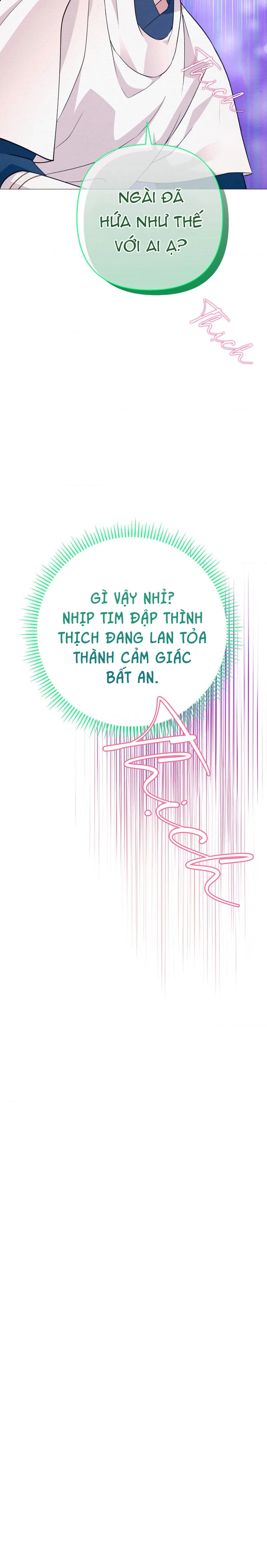 (ABO) CÁI BẪY CỦA DỤC VỌNG Chapter 46 Trang 24