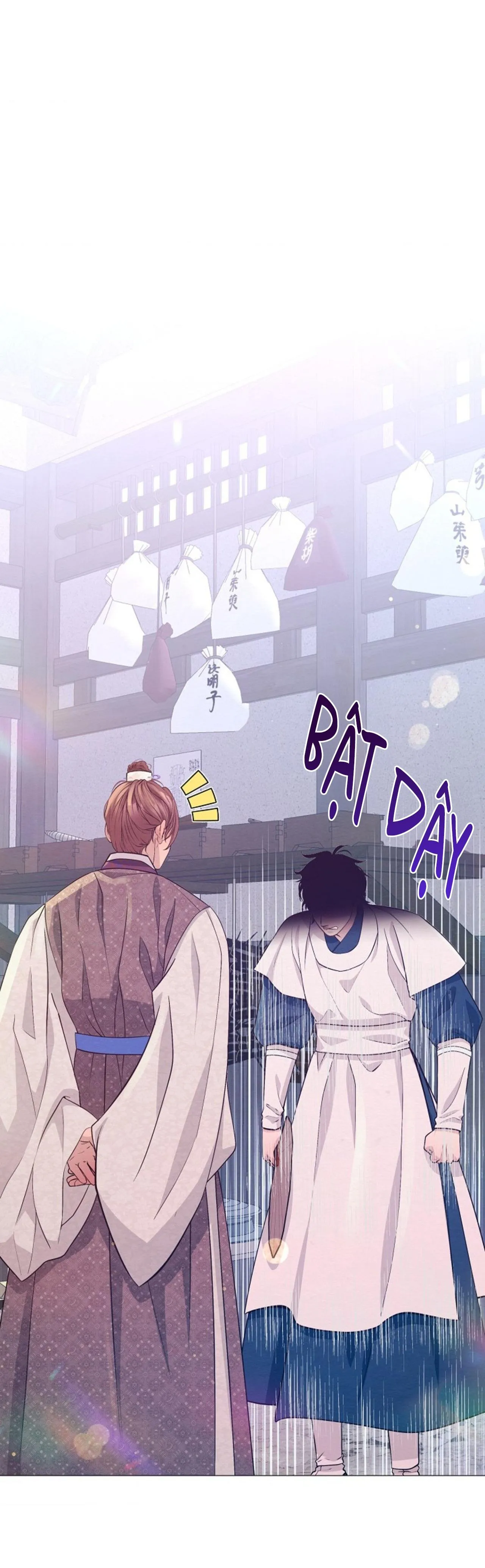 (ABO) CÁI BẪY CỦA DỤC VỌNG Chapter 47 Trang 3