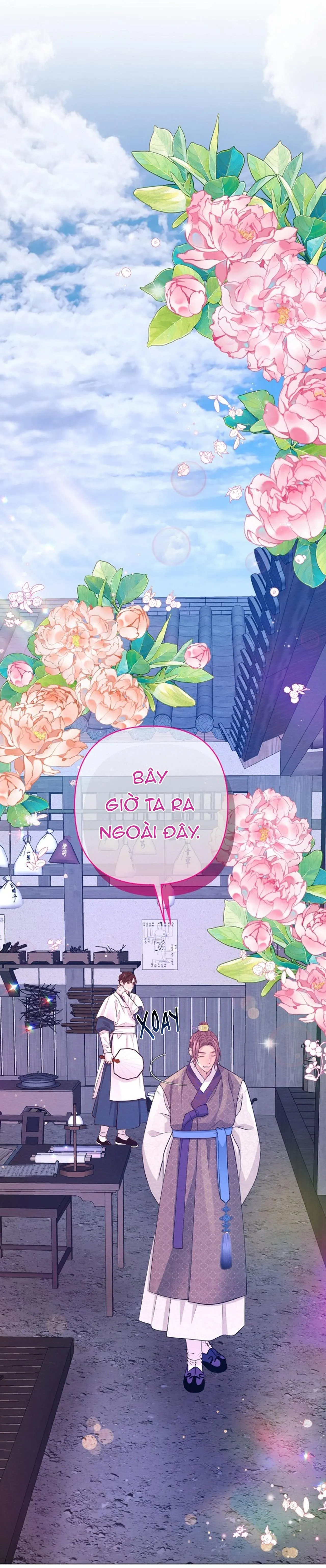 (ABO) CÁI BẪY CỦA DỤC VỌNG Chapter 47 Trang 6