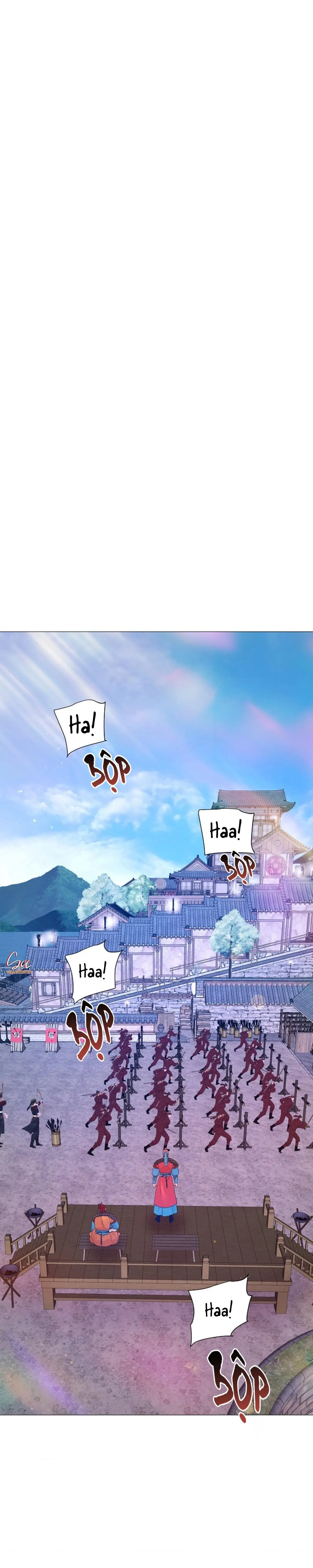 (ABO) CÁI BẪY CỦA DỤC VỌNG Chapter 47 Trang 9