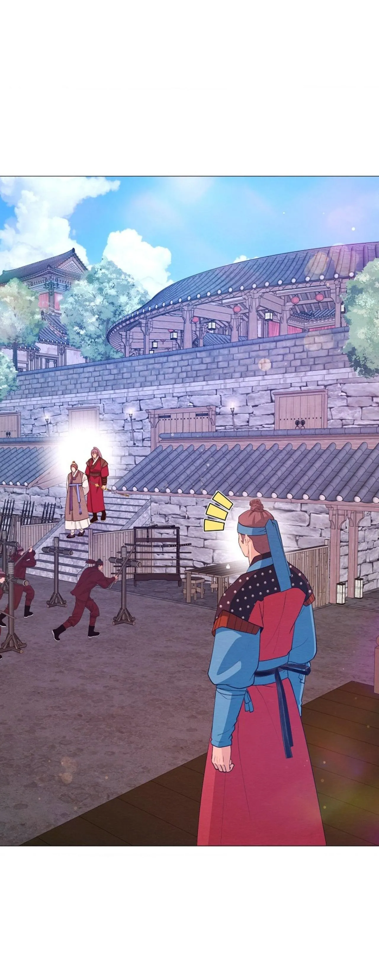 (ABO) CÁI BẪY CỦA DỤC VỌNG Chapter 47 Trang 10