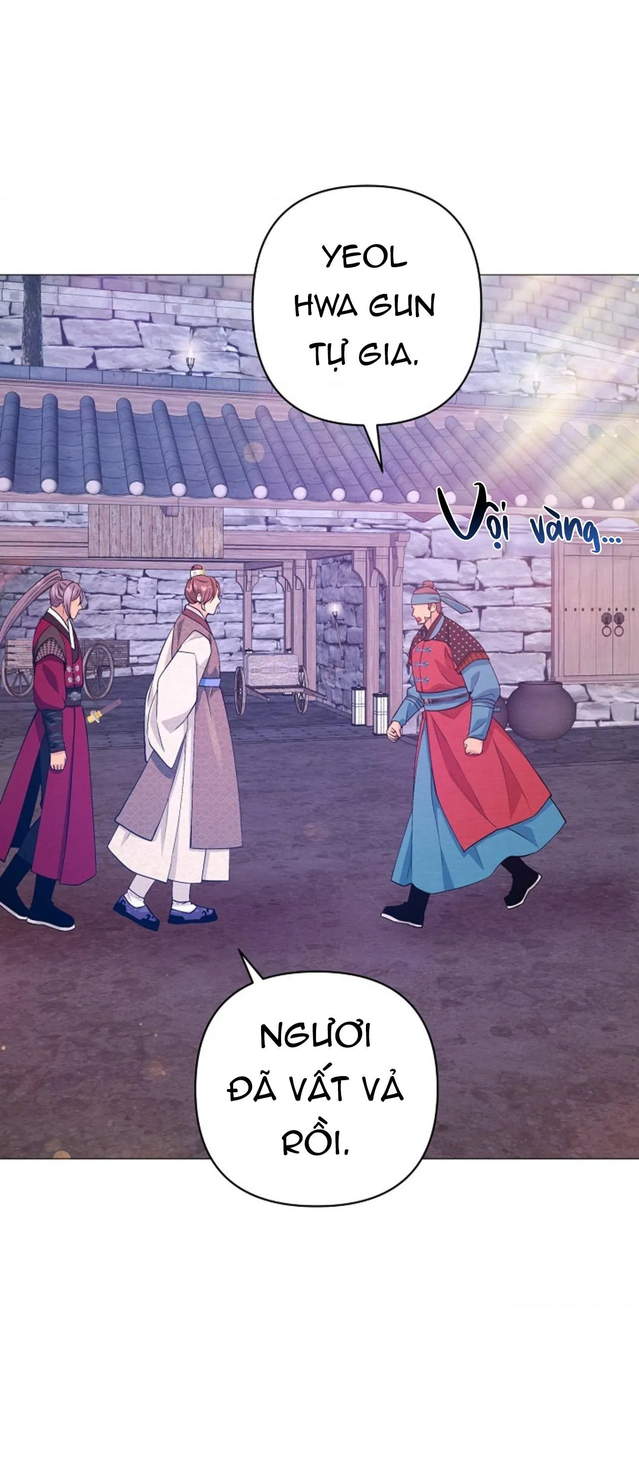 (ABO) CÁI BẪY CỦA DỤC VỌNG Chapter 47 Trang 11