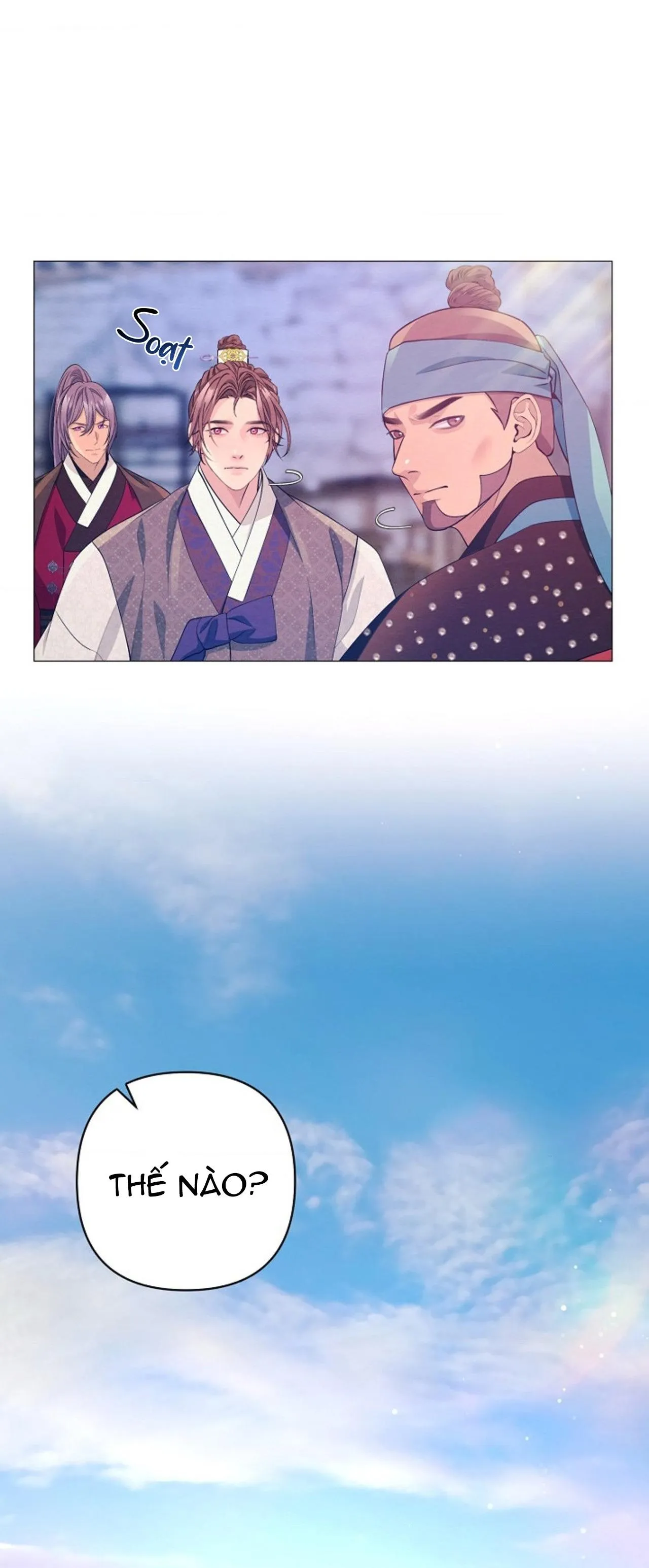 (ABO) CÁI BẪY CỦA DỤC VỌNG Chapter 47 Trang 12