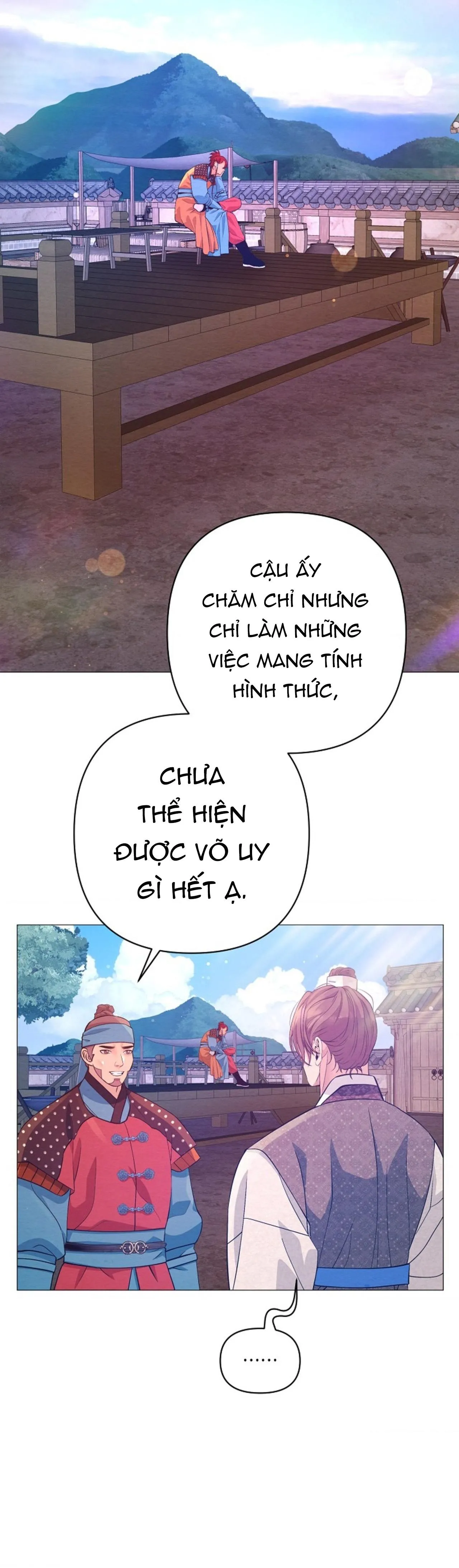 (ABO) CÁI BẪY CỦA DỤC VỌNG Chapter 47 Trang 13