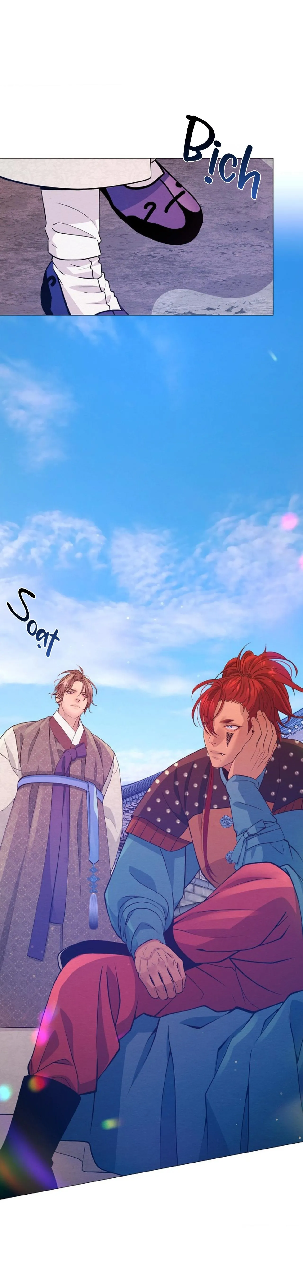 (ABO) CÁI BẪY CỦA DỤC VỌNG Chapter 47 Trang 14