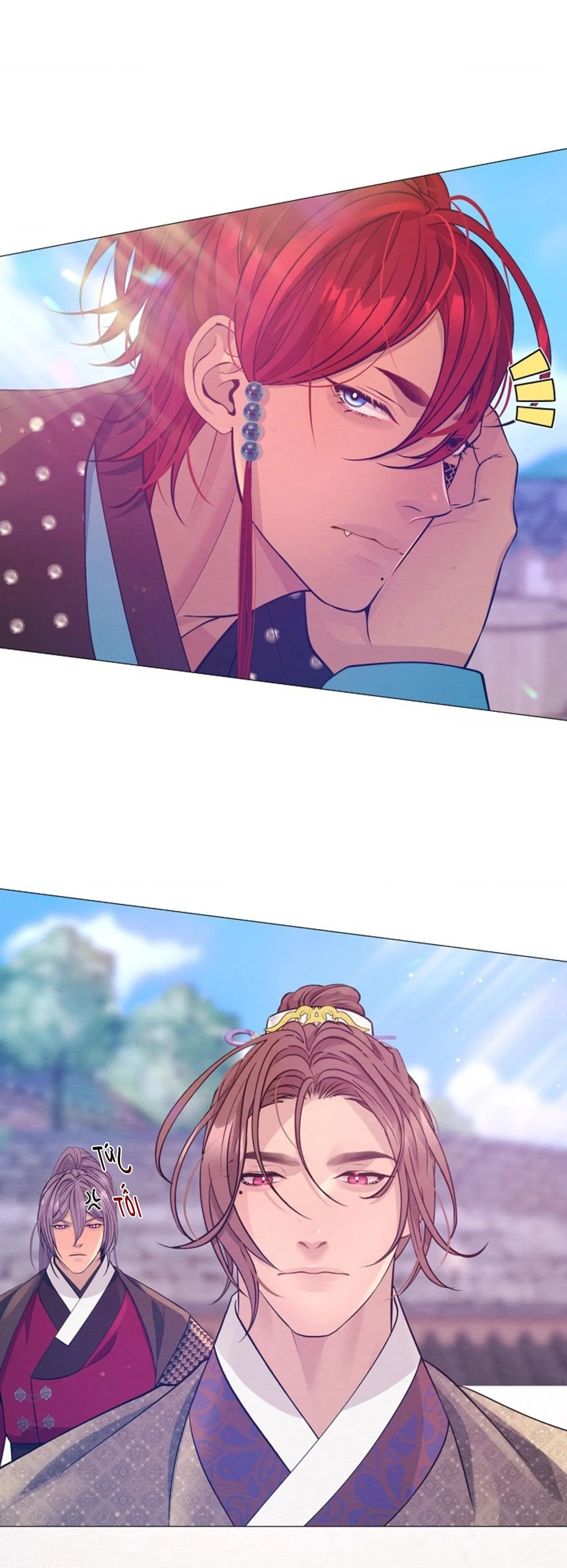 (ABO) CÁI BẪY CỦA DỤC VỌNG Chapter 47 Trang 15