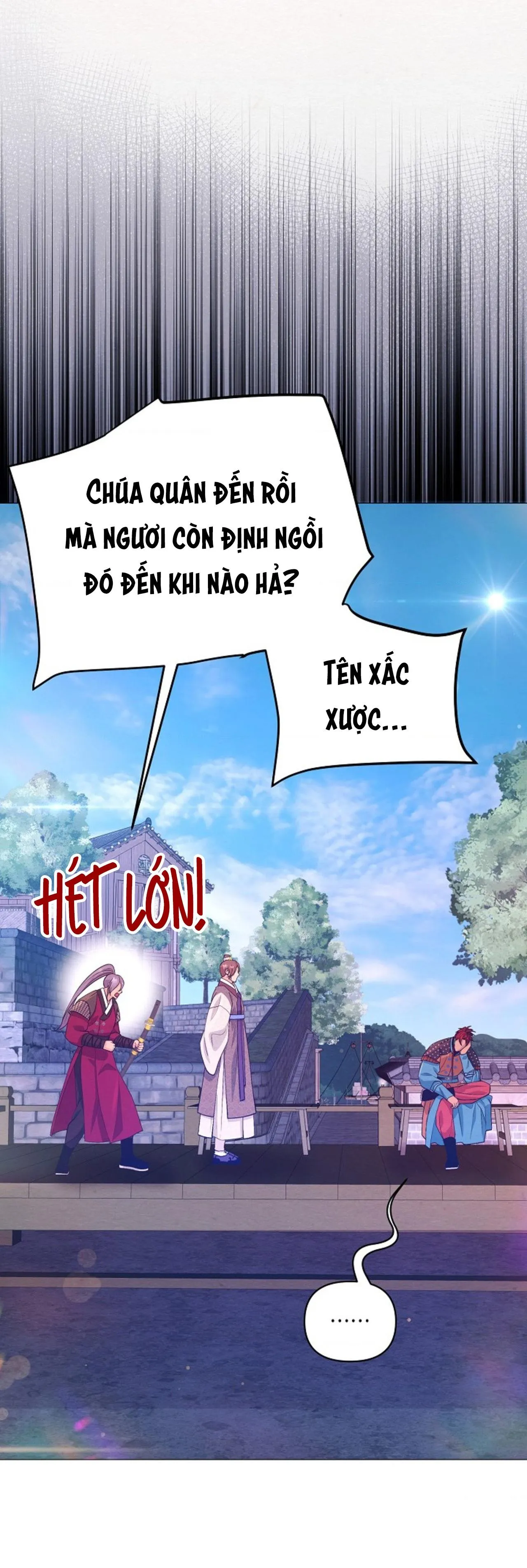 (ABO) CÁI BẪY CỦA DỤC VỌNG Chapter 47 Trang 16