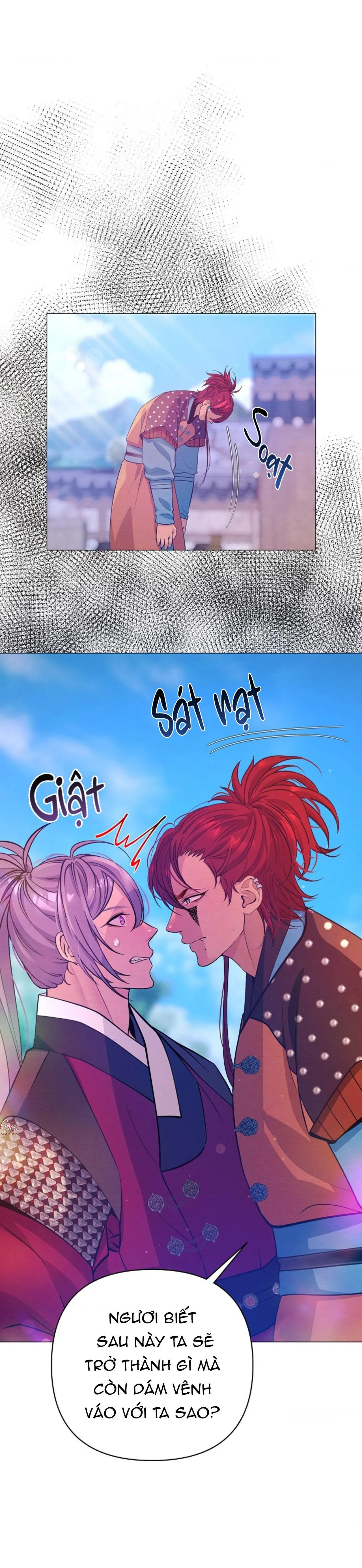 (ABO) CÁI BẪY CỦA DỤC VỌNG Chapter 47 Trang 17