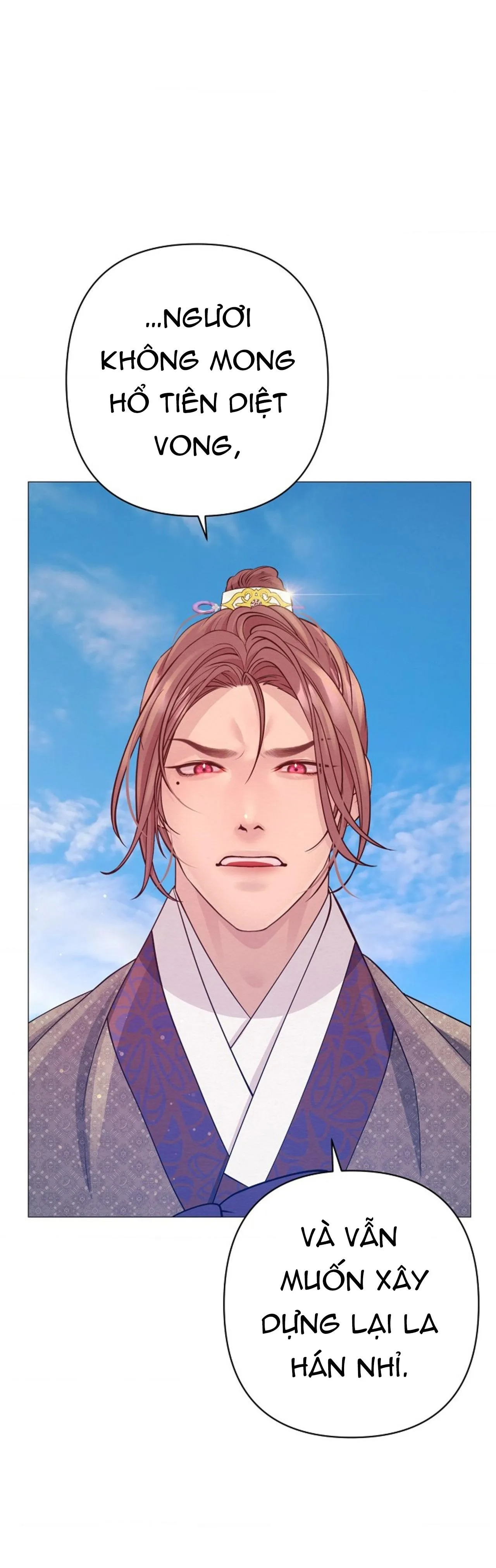 (ABO) CÁI BẪY CỦA DỤC VỌNG Chapter 47 Trang 23