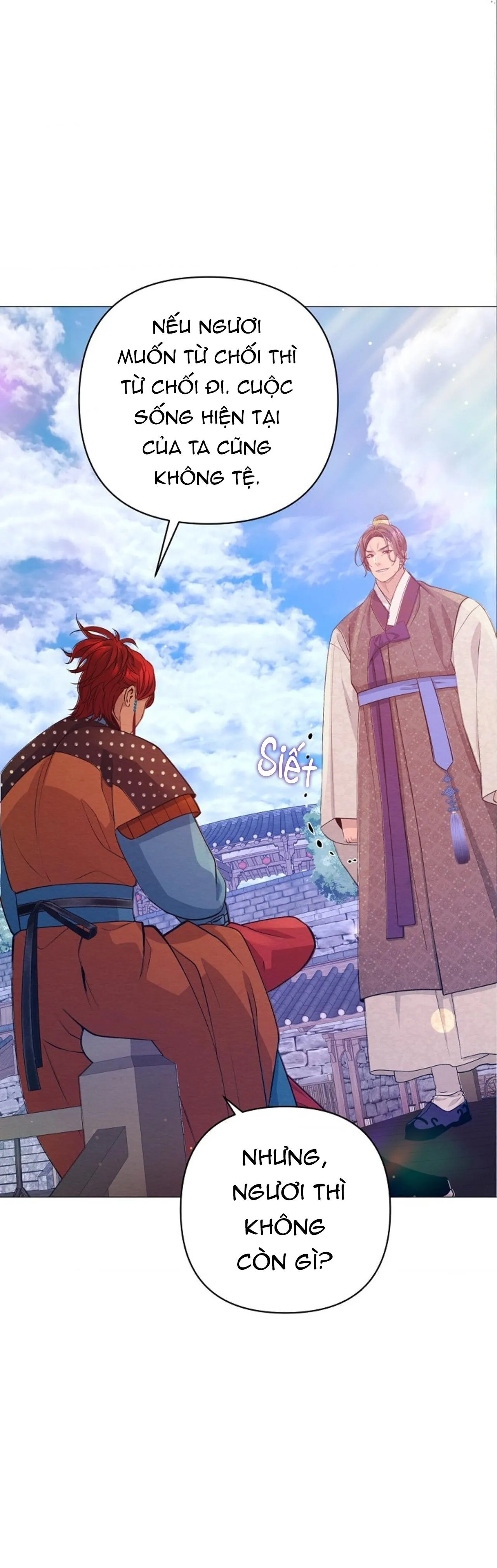 (ABO) CÁI BẪY CỦA DỤC VỌNG Chapter 47 Trang 30