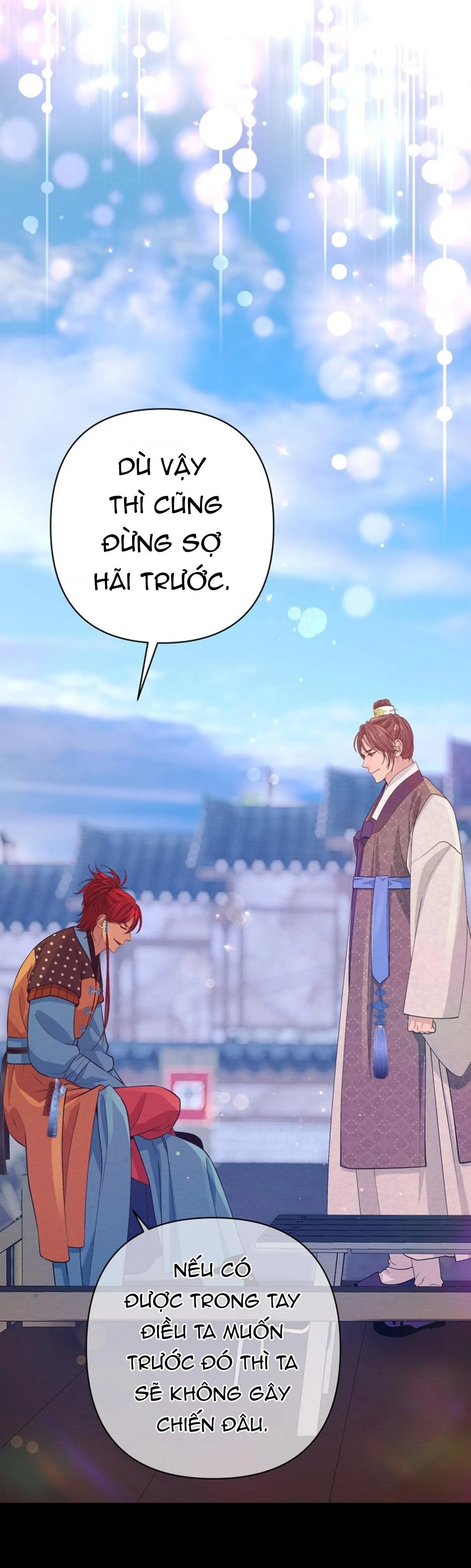 (ABO) CÁI BẪY CỦA DỤC VỌNG Chapter 47 Trang 32