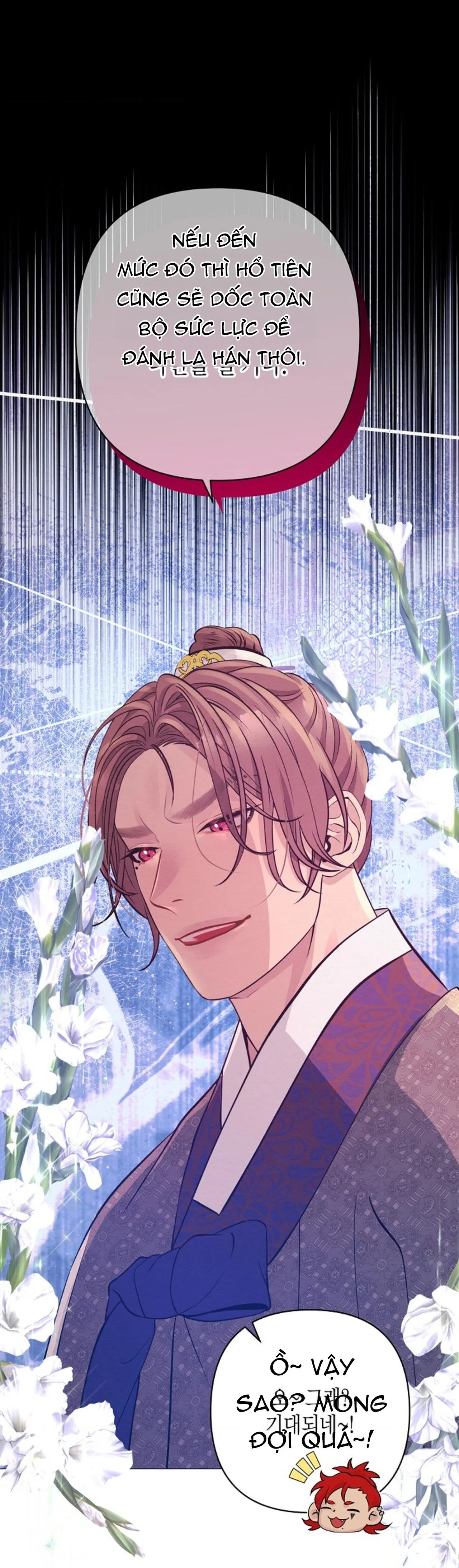 (ABO) CÁI BẪY CỦA DỤC VỌNG Chapter 47 Trang 33