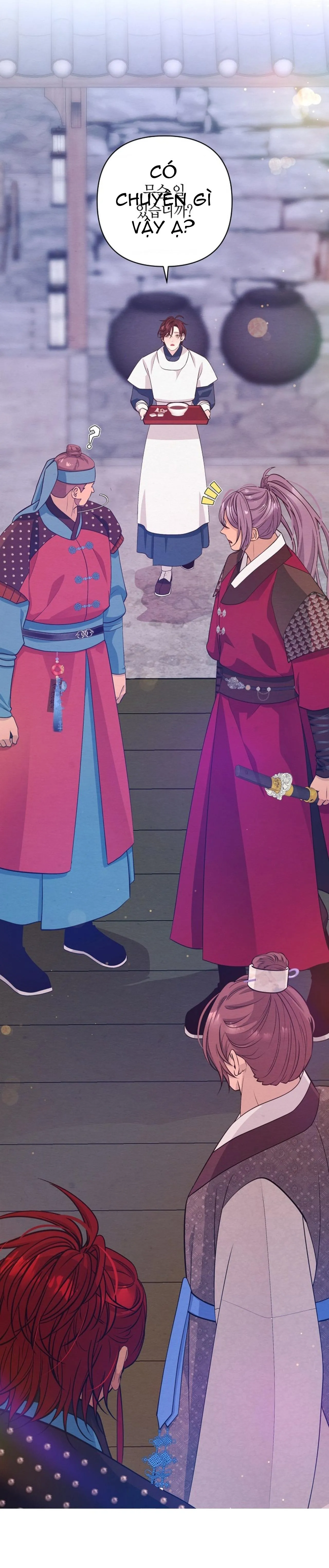 (ABO) CÁI BẪY CỦA DỤC VỌNG Chapter 47 Trang 37