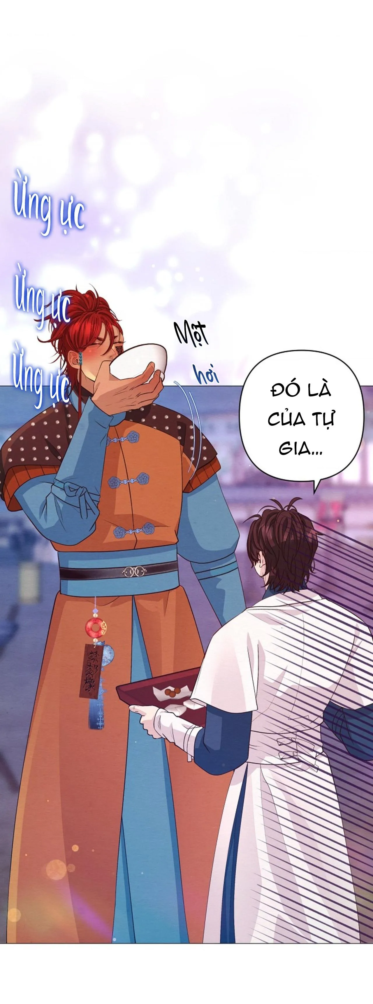 (ABO) CÁI BẪY CỦA DỤC VỌNG Chapter 47 Trang 41