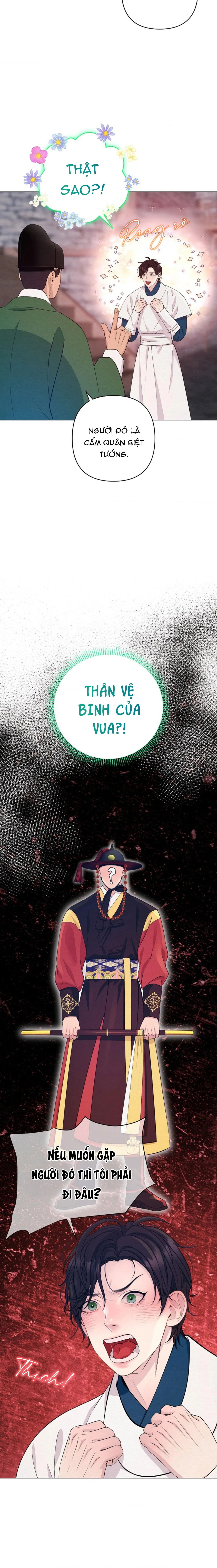 (ABO) CÁI BẪY CỦA DỤC VỌNG Chapter 49 Trang 4